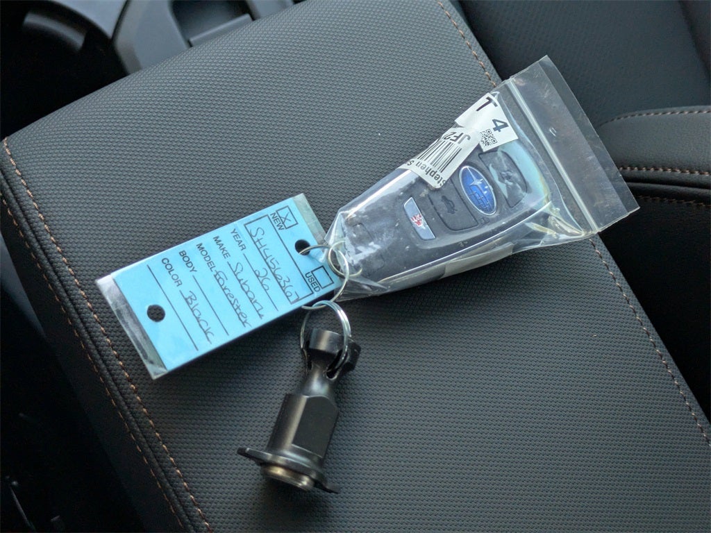 2025 Subaru FORESTER Touring Hybrid