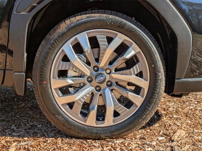 2025 Subaru FORESTER Touring Hybrid