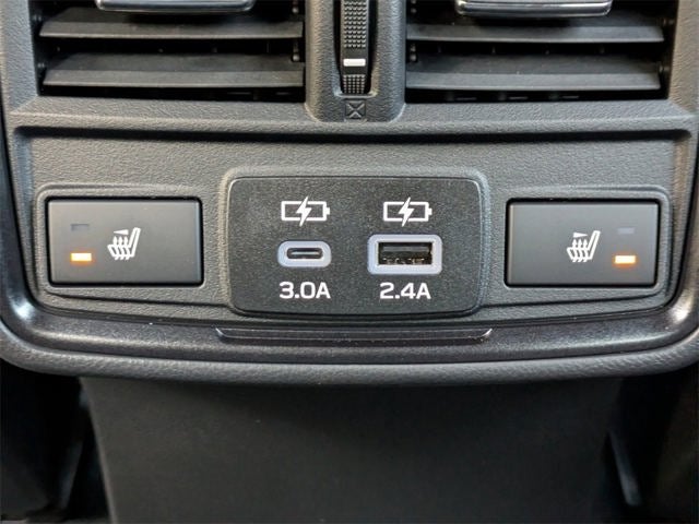 2025 Subaru FORESTER Touring Hybrid