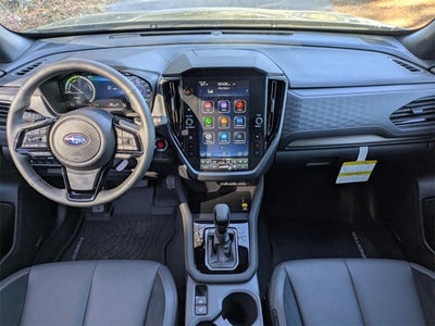 2025 Subaru FORESTER Touring Hybrid