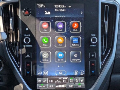 2025 Subaru FORESTER Touring Hybrid