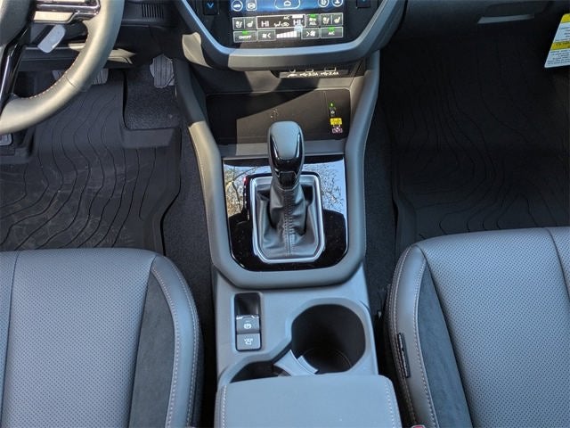 2025 Subaru FORESTER Touring Hybrid