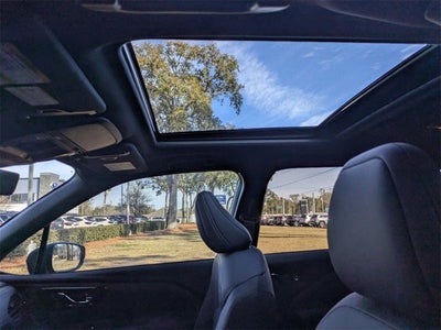 2025 Subaru FORESTER Touring Hybrid