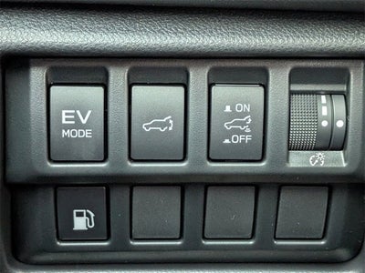 2025 Subaru FORESTER Touring Hybrid