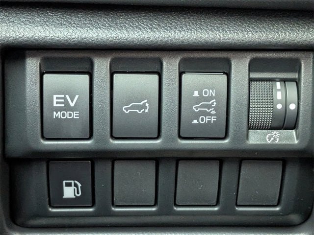 2025 Subaru FORESTER Touring Hybrid