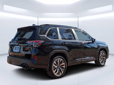 2025 Subaru FORESTER Touring Hybrid