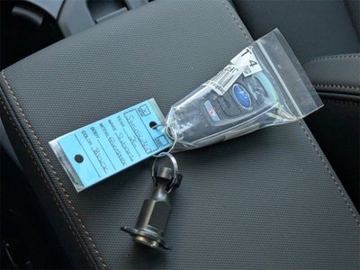 2025 Subaru FORESTER Touring Hybrid