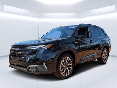 2025 Subaru FORESTER Touring Hybrid