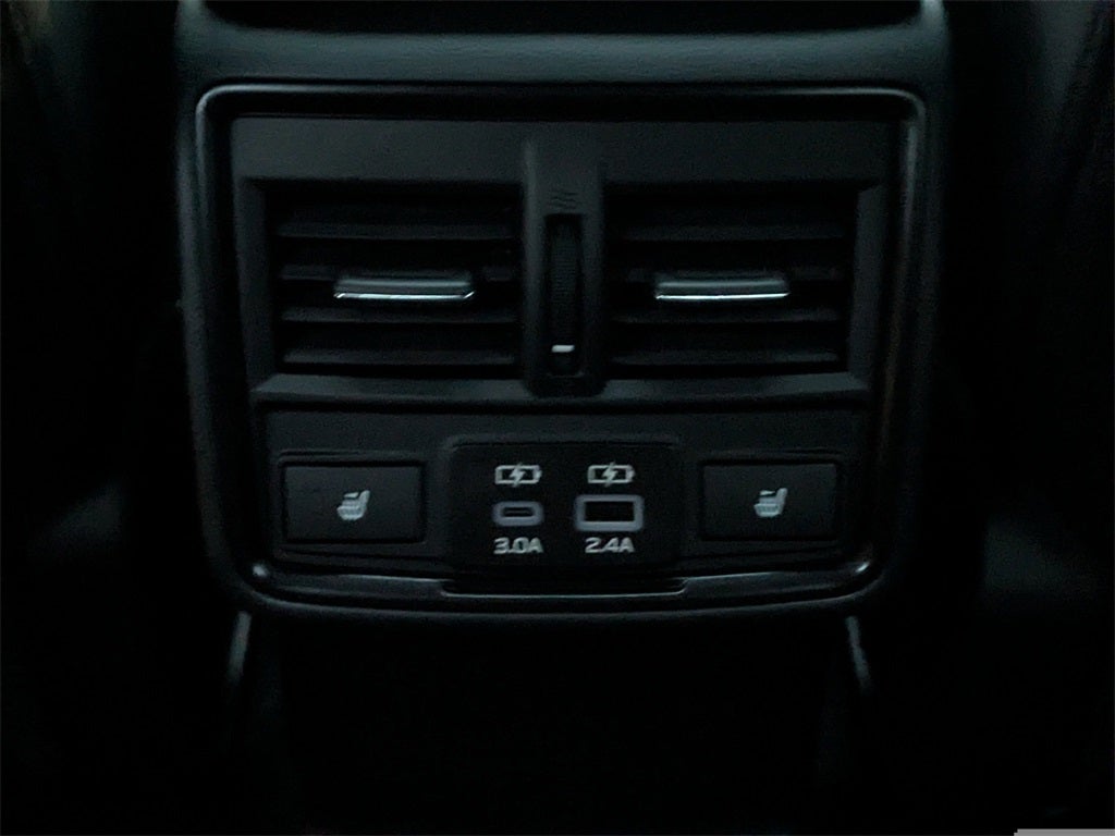 2025 Subaru FORESTER Touring Hybrid