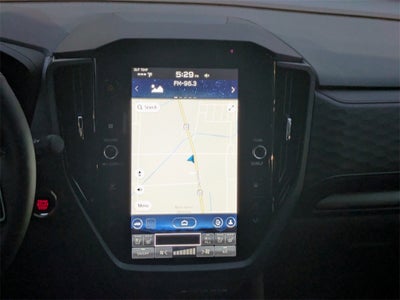 2025 Subaru FORESTER Touring Hybrid