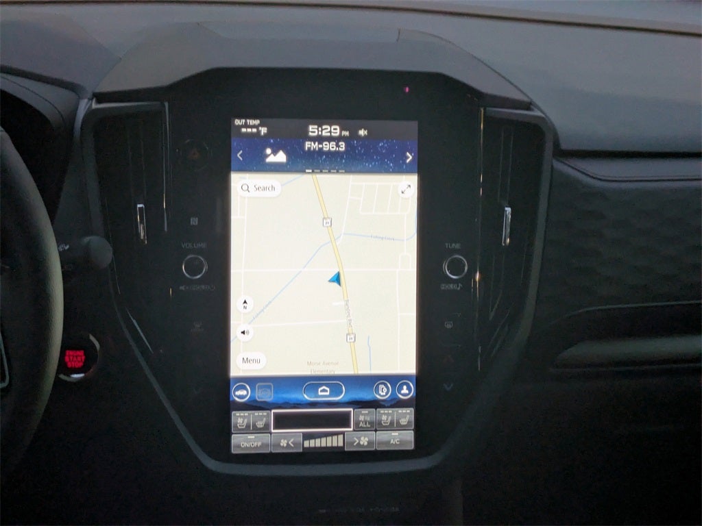 2025 Subaru FORESTER Touring Hybrid