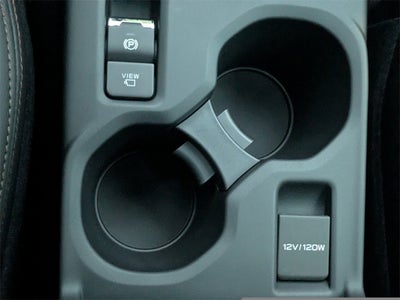 2025 Subaru FORESTER Touring Hybrid