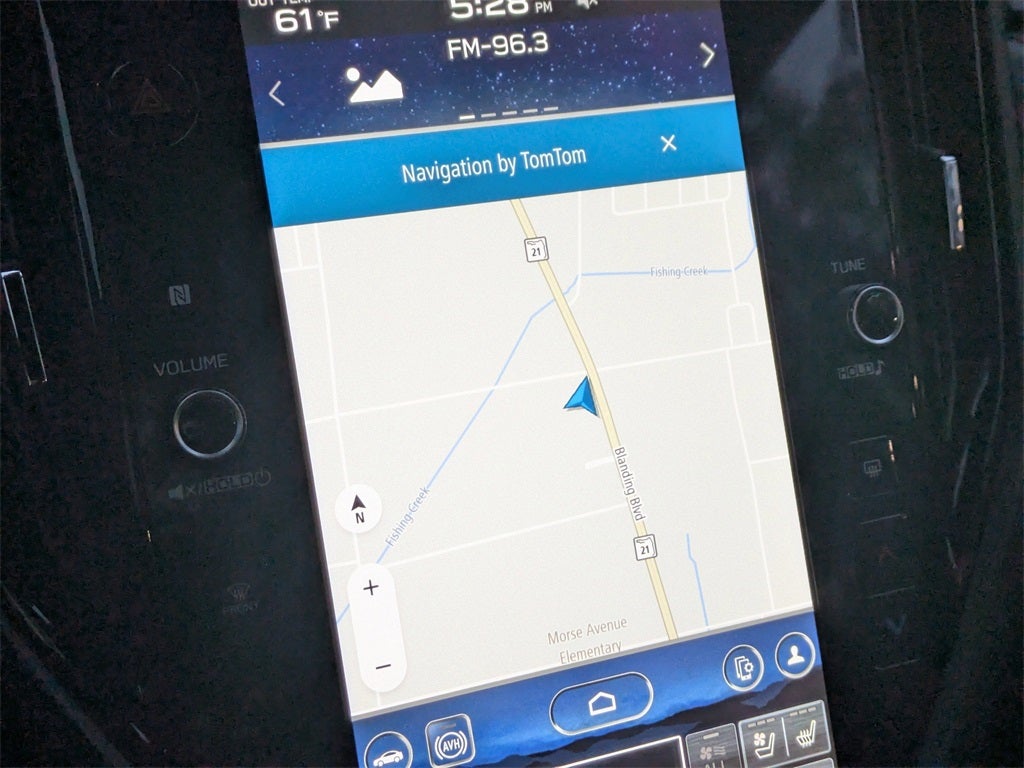 2025 Subaru FORESTER Touring Hybrid