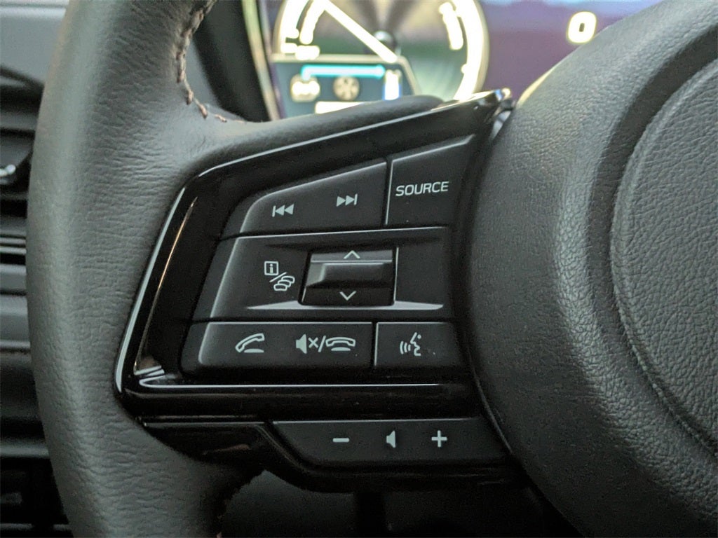 2025 Subaru FORESTER Touring Hybrid