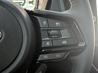 2025 Subaru FORESTER Touring Hybrid