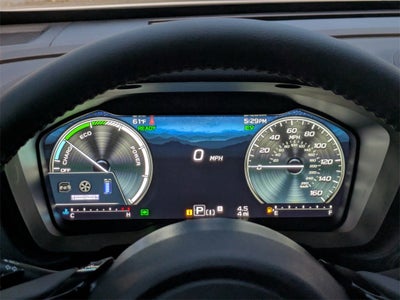 2025 Subaru FORESTER Touring Hybrid