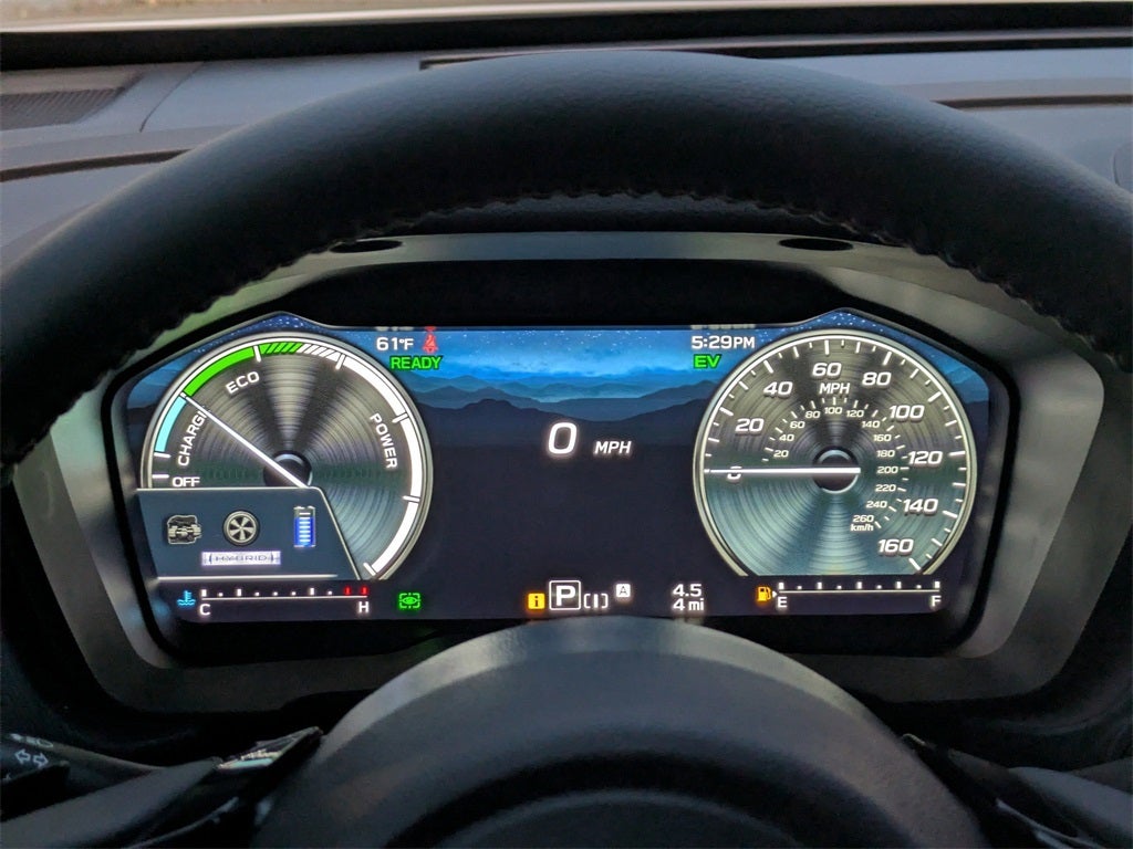 2025 Subaru FORESTER Touring Hybrid