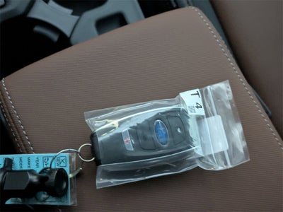 2025 Subaru FORESTER Touring Hybrid