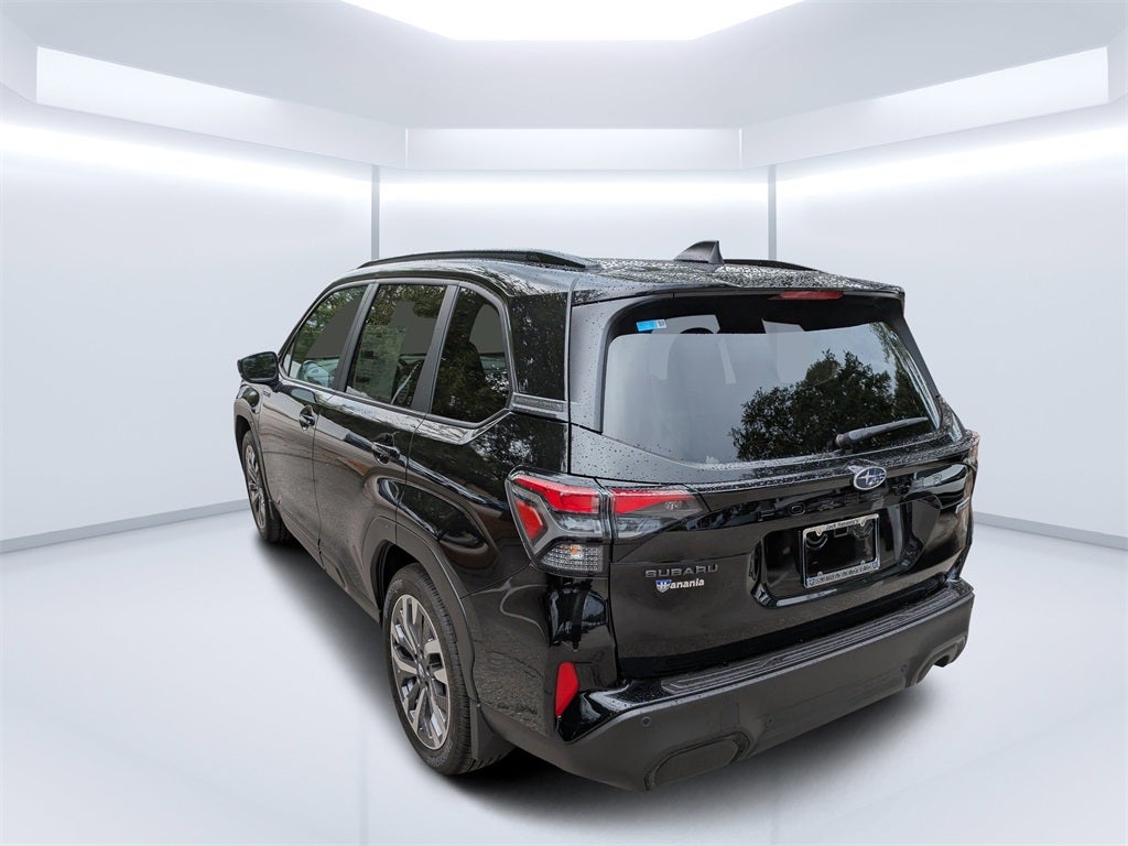 2025 Subaru FORESTER Touring Hybrid