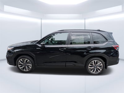 2025 Subaru FORESTER Touring Hybrid