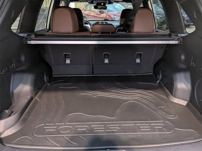 2025 Subaru FORESTER Touring Hybrid