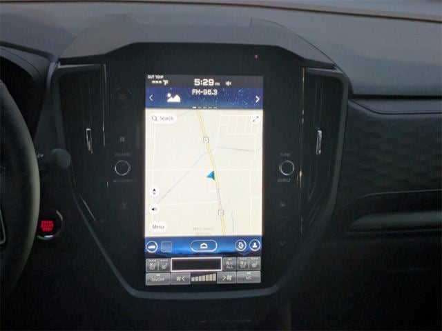 2025 Subaru FORESTER Touring Hybrid