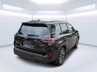 2025 Subaru FORESTER Touring Hybrid
