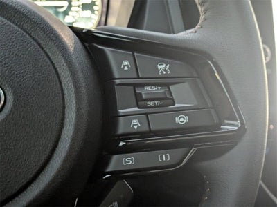 2025 Subaru FORESTER Touring Hybrid