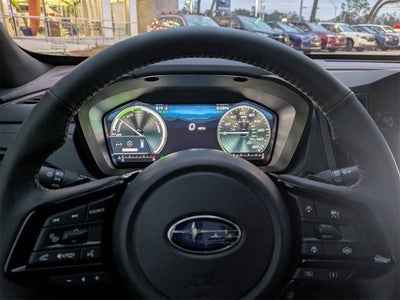 2025 Subaru FORESTER Touring Hybrid