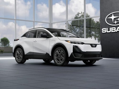 2026 Subaru UNCHARTED GT