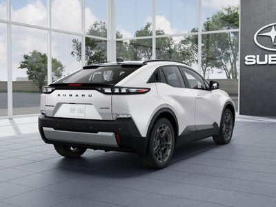 2026 Subaru UNCHARTED GT