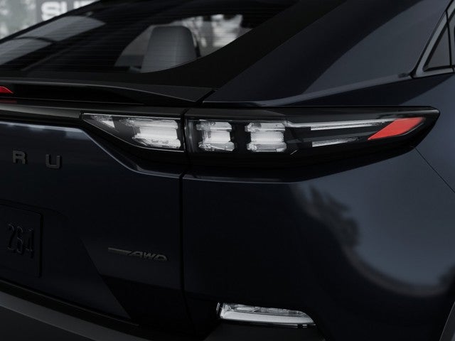 2026 Subaru UNCHARTED GT