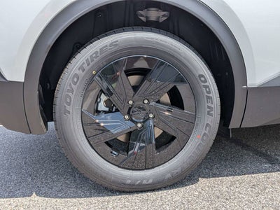 2026 Subaru UNCHARTED Sport
