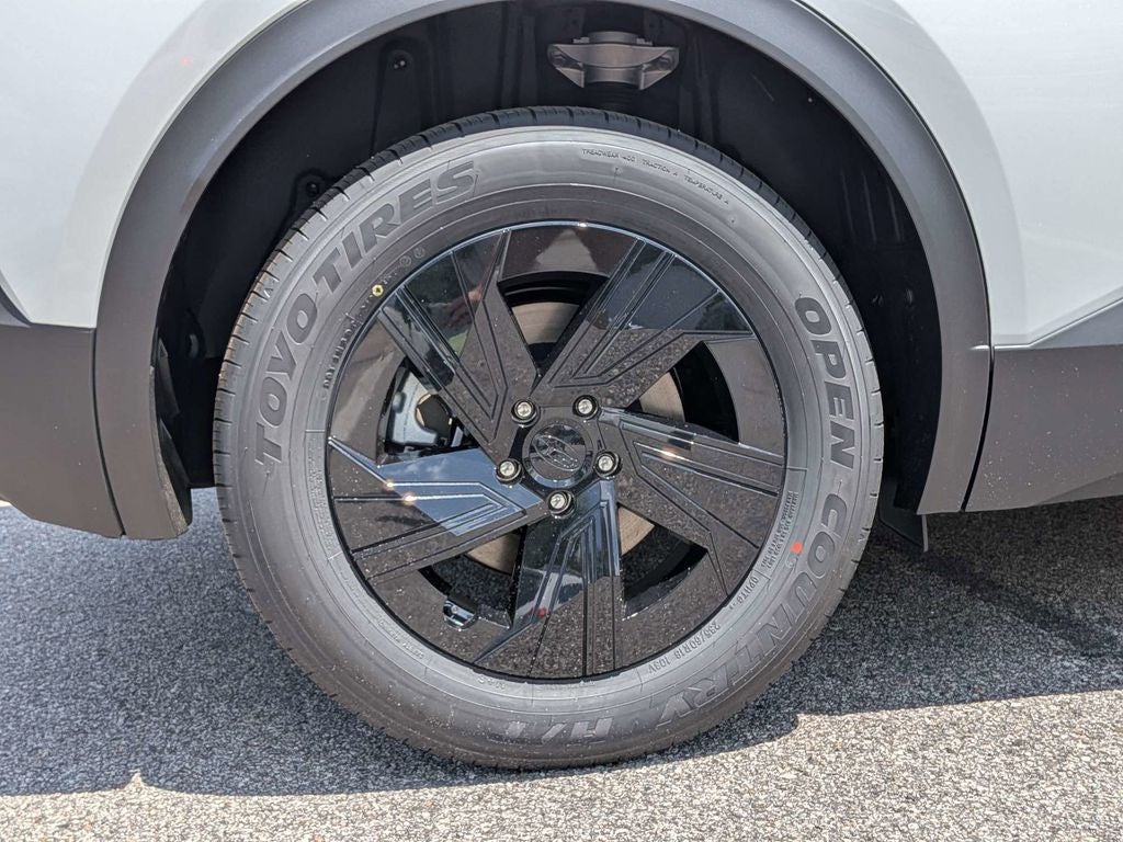 2026 Subaru UNCHARTED Sport