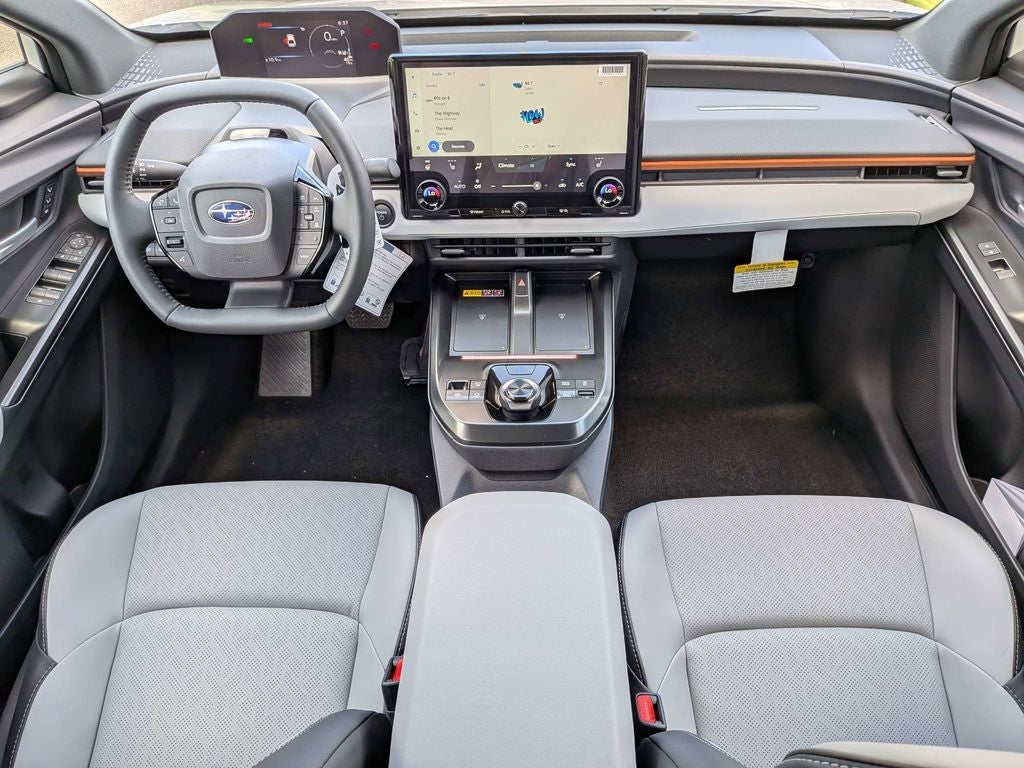 2026 Subaru UNCHARTED Sport