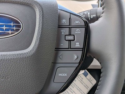 2026 Subaru UNCHARTED Sport