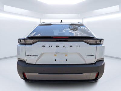 2026 Subaru UNCHARTED Sport