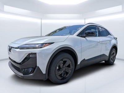 2026 Subaru UNCHARTED Sport