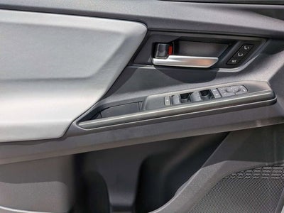 2026 Subaru UNCHARTED Sport