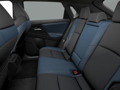 2026 Subaru SOLTERRA Touring XT