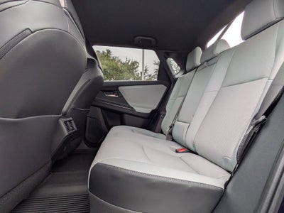 2026 Subaru SOLTERRA Limited XT