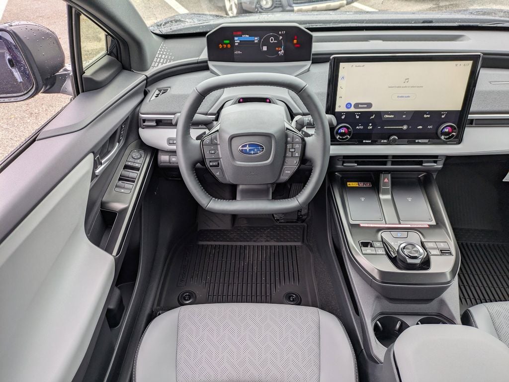 2026 Subaru SOLTERRA Limited XT