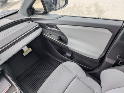 2026 Subaru SOLTERRA Limited XT