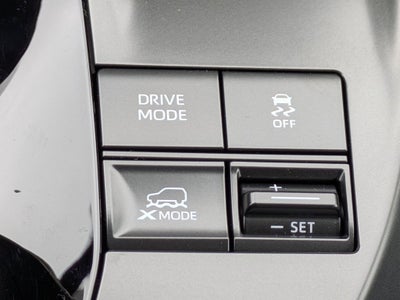 2026 Subaru SOLTERRA Limited XT