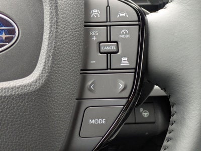 2026 Subaru SOLTERRA Limited XT