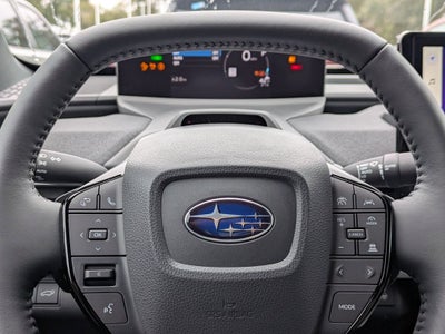 2026 Subaru SOLTERRA Limited XT