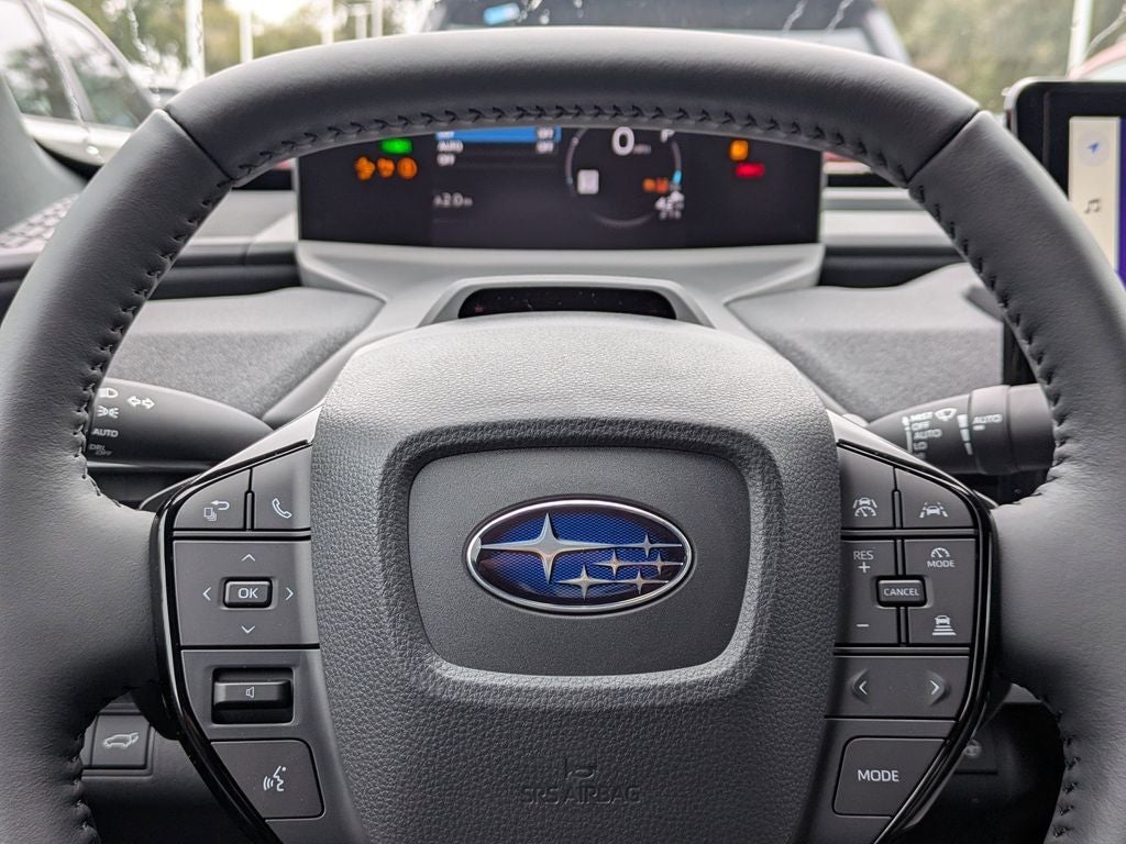 2026 Subaru SOLTERRA Limited XT