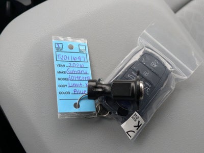 2026 Subaru SOLTERRA Limited XT