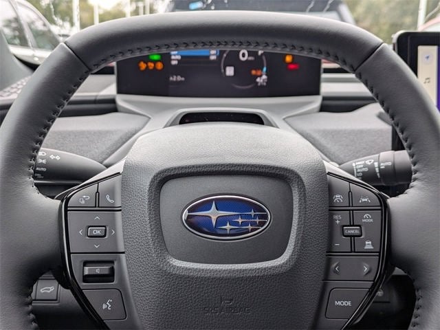 2026 Subaru SOLTERRA Limited XT