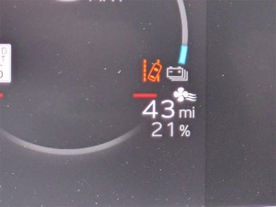 2026 Subaru SOLTERRA Limited XT